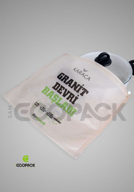 Picture of Flexo Printed Cloth Cookware Bag