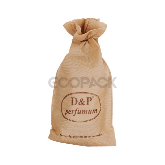 Picture of Flexo Printed Cloth Perfume Bag