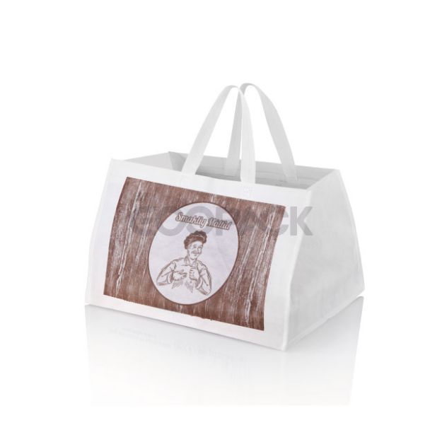 Picture of Nonwoven Pizza Box Carrying Bag