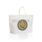 Picture of Fully Printed Nonwoven Cloth Shopping Bag with Bottom Bellows