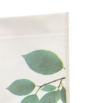 Picture of Flexo Printed White Nonwoven Bag with Bottom Gusset