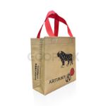 Picture of Cloth Nonwoven Coffee Carrying Bag