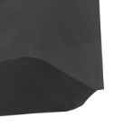 Picture of Anthracite Eco Friendly Nonwoven Flexo Printed Bag with Bottom Bellows