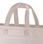 Picture of Flexo Printed Cream Nonwoven Market Bag