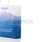 Laminasyonlu Nonwoven Çevre Dostu Çanta resmi