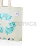 Picture of Reusable Eco-Friendly Bag with Lamination