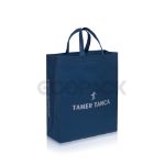 Picture of Flexo Printed Nonwoven Carrying Bag with Handles