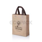 Picture of Flexo Printed Nonwoven Coffee Carrying Bag