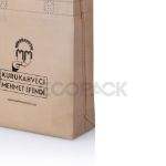 Picture of Flexo Printed Nonwoven Coffee Carrying Bag