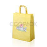 Picture of Flexo Printed Nonwoven Beverage Carrying Bag