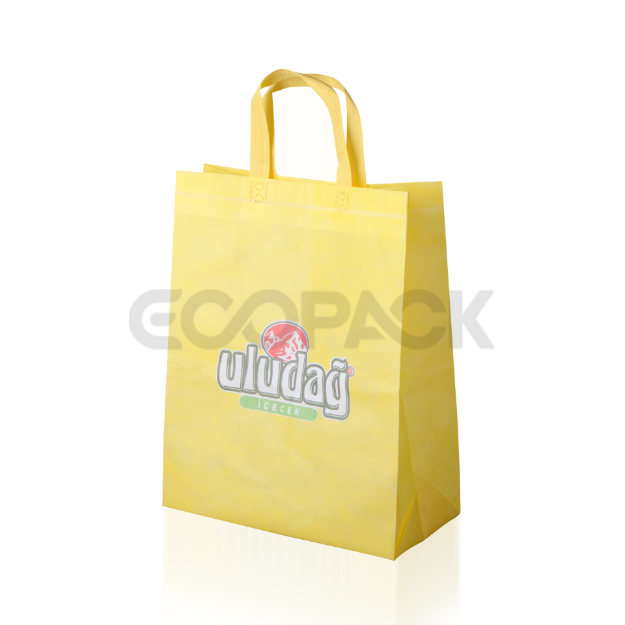 Picture of Flexo Printed Nonwoven Beverage Carrying Bag