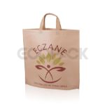 Picture of Nonwoven Pharmacy Bag with Bottom Gusset