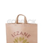 Picture of Nonwoven Pharmacy Bag with Bottom Gusset