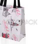 Picture of Maiden's Tower Printed 3D Nonwoven Mini Bag