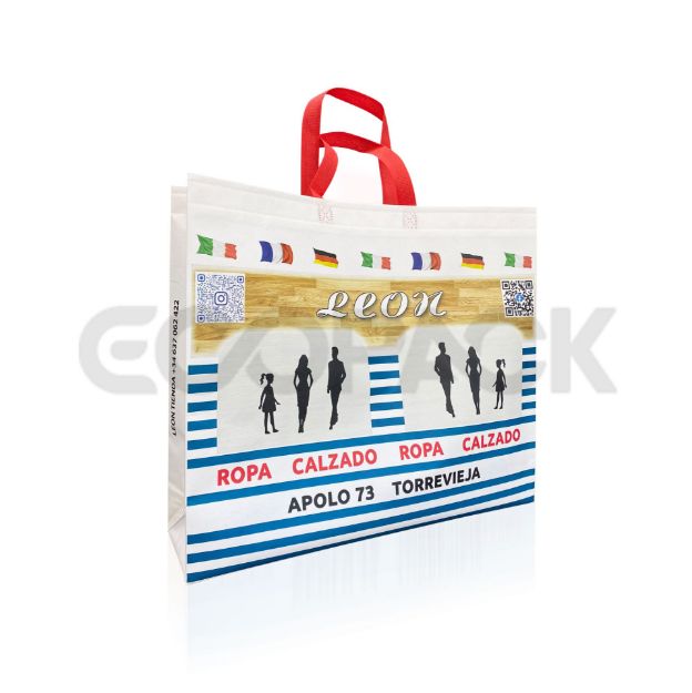 Picture of Lamination Store Bag