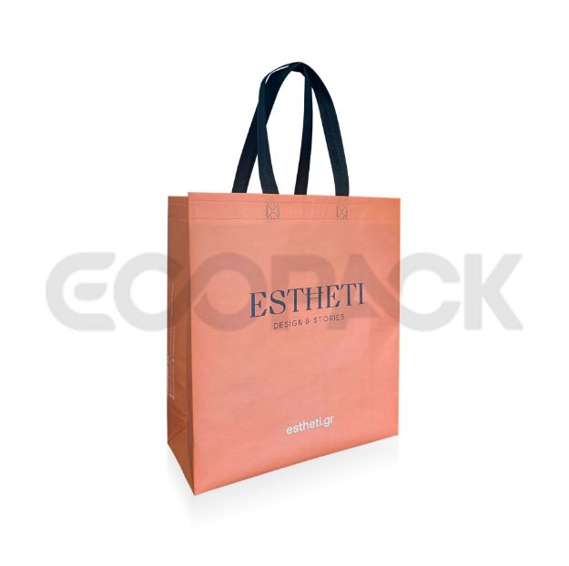 Picture of Lamination Cloth Shopping Bag