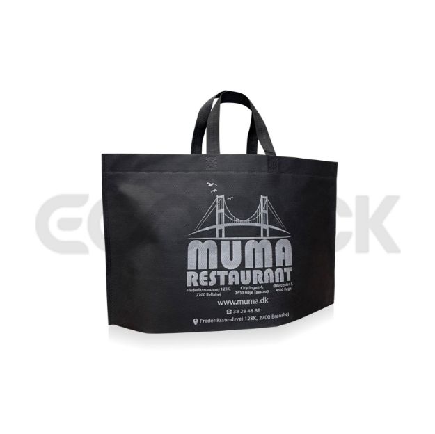 Picture of Nonwoven Cloth Restaurant Bag