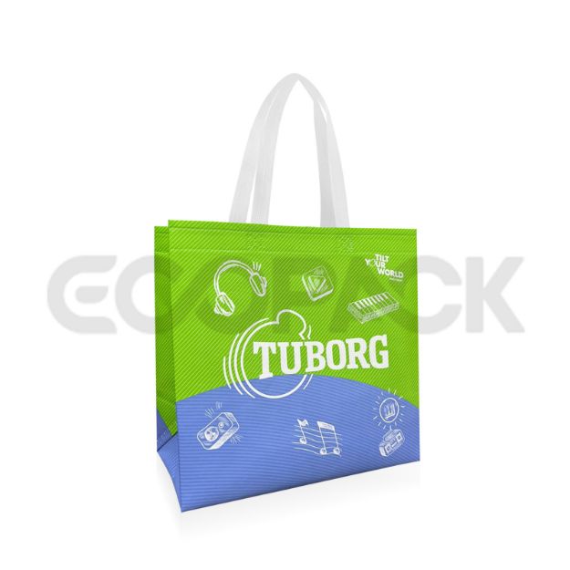 Picture of Laminated Printed Bag