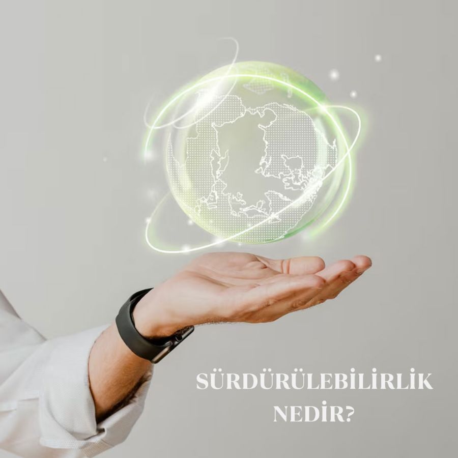 SÜRDÜRÜLEBİLİRLİK NEDİR?