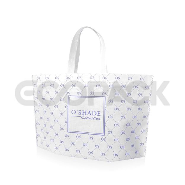 Picture of Floor Printed Nonwoven Handle Bag