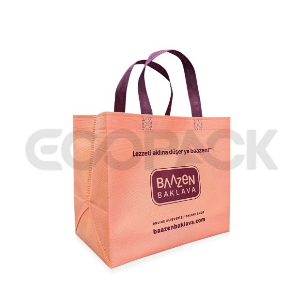 Picture of Non Woven Restaurant Bag