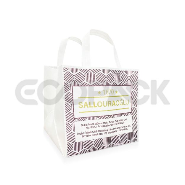 Picture of Nonwoven Dessert Bag