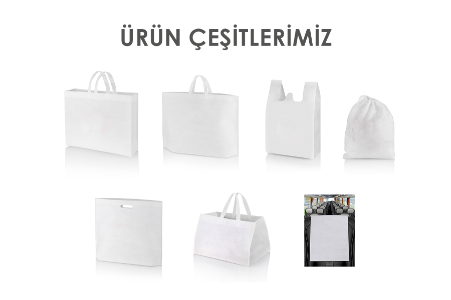 ÜRÜN ÇEŞİTLERİMİZ