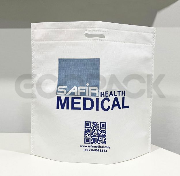 El Geçmeli Medical Çanta resmi